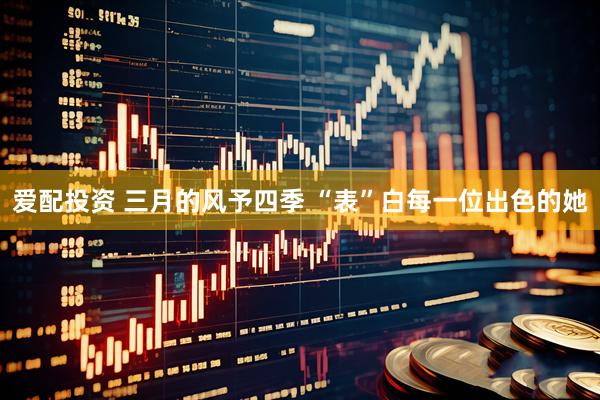爱配投资 三月的风予四季 “表”白每一位出色的她